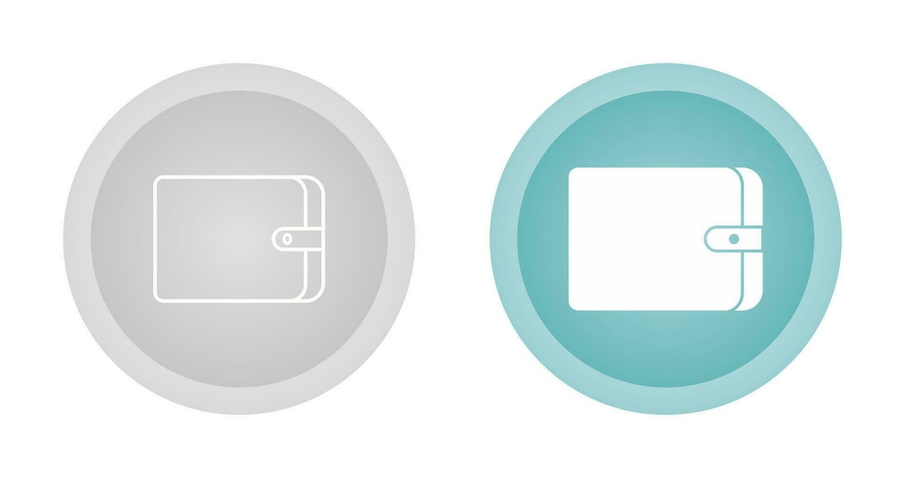 Wallet Vector Icon