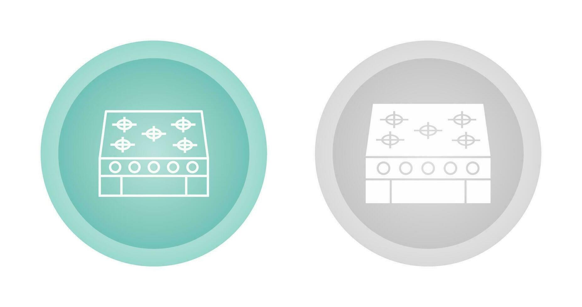 Stove Vector Icon