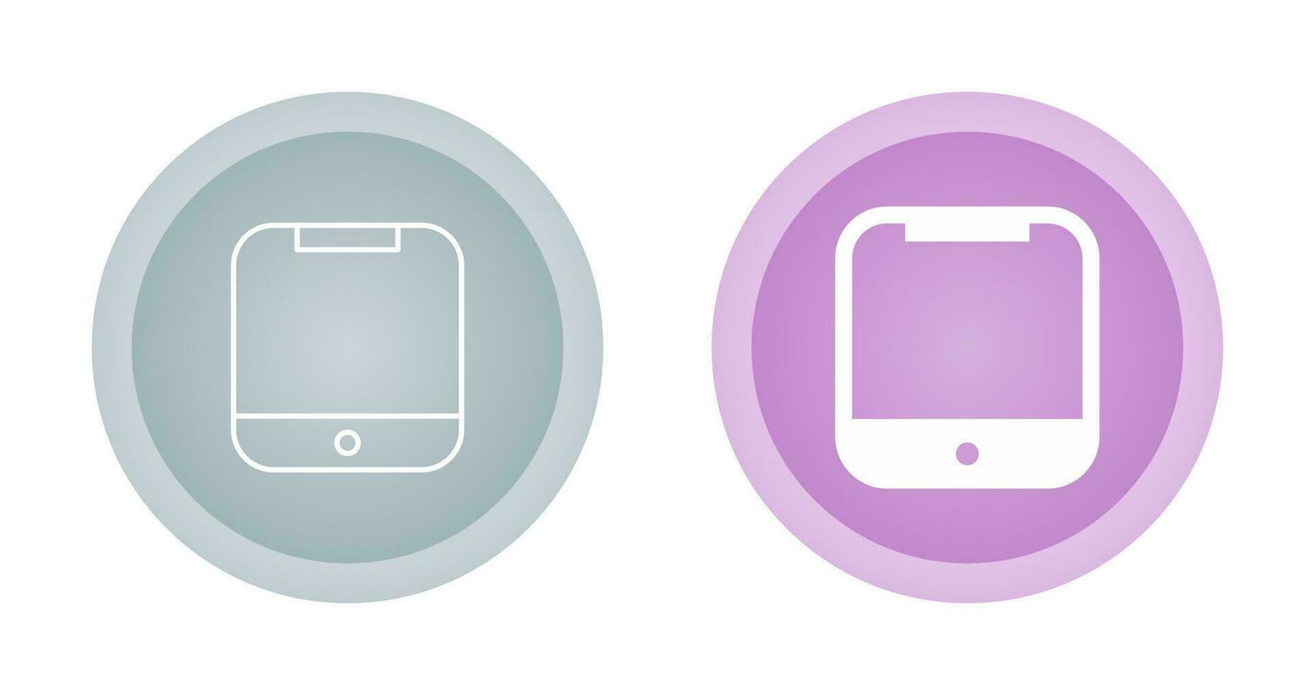 Smart Device Vector Icon