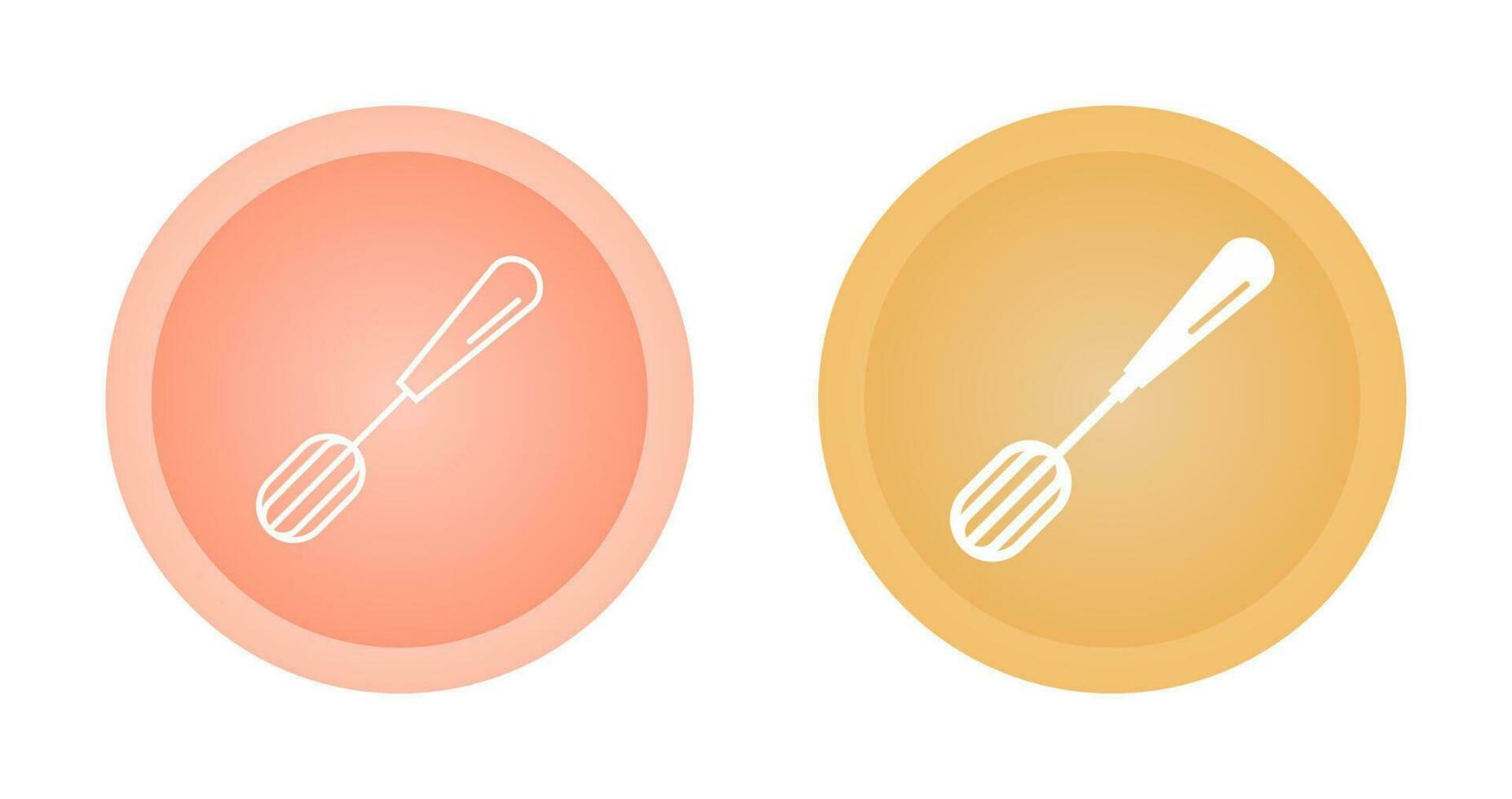 Mixer Vector Icon