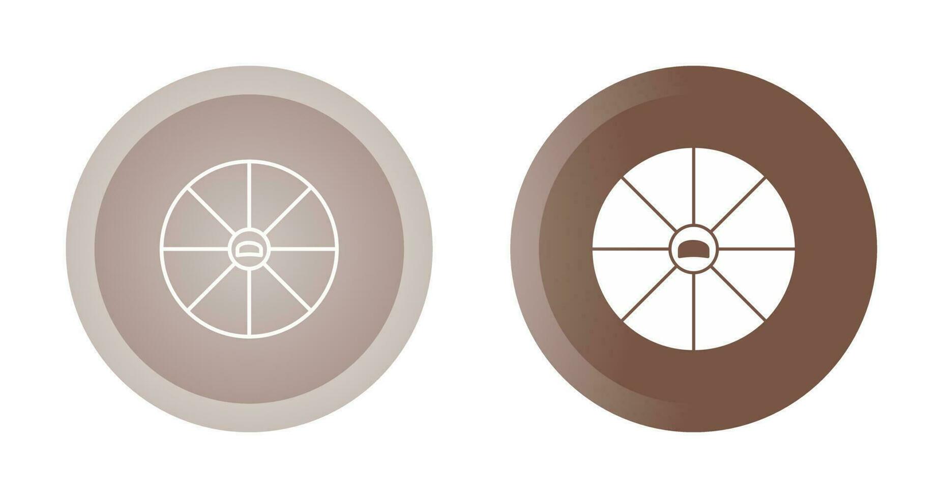 Apple Pie Vector Icon