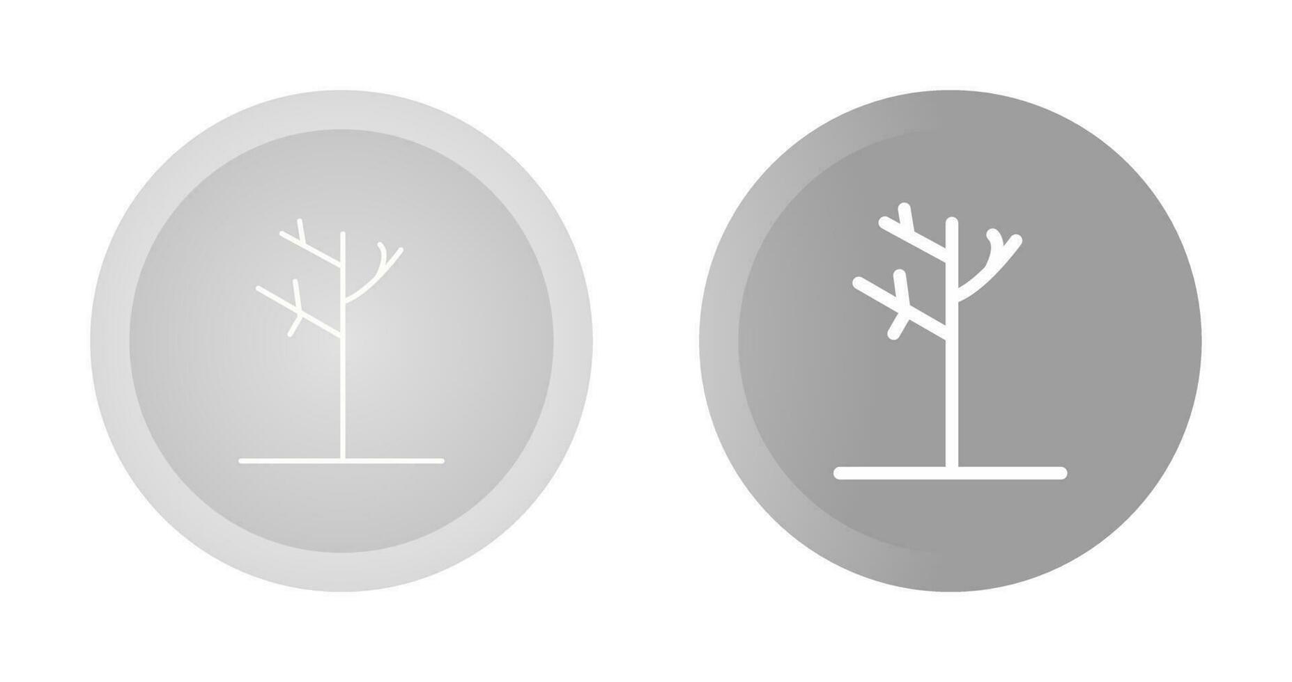 Autumn Tree Vector Icon