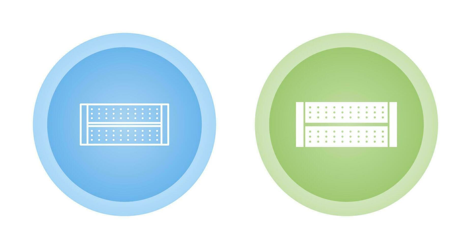 LED Light Vector Icon