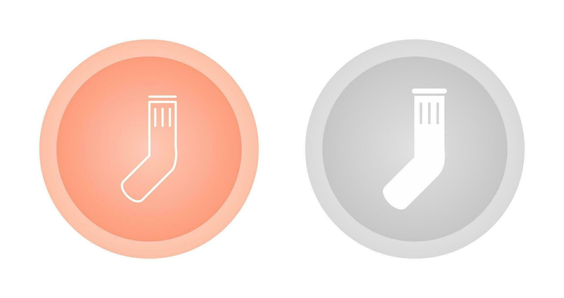 Socks Vector Icon