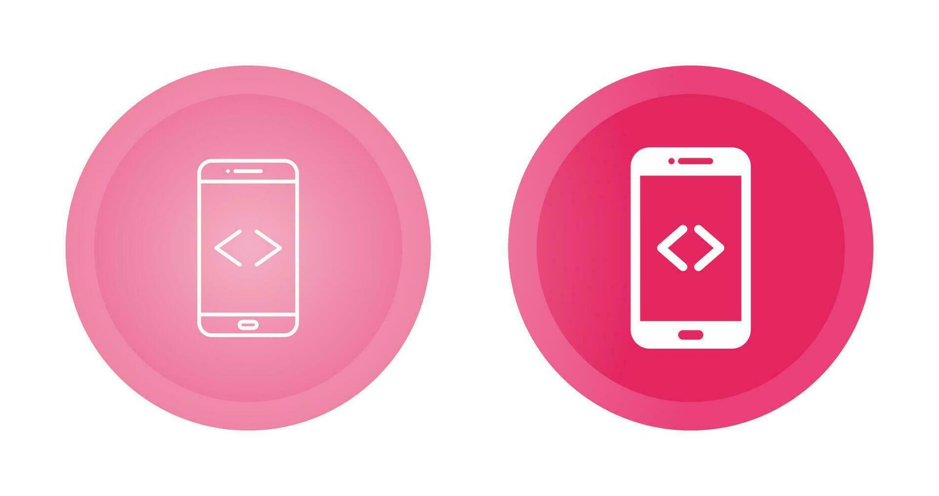 Code Vector Icon
