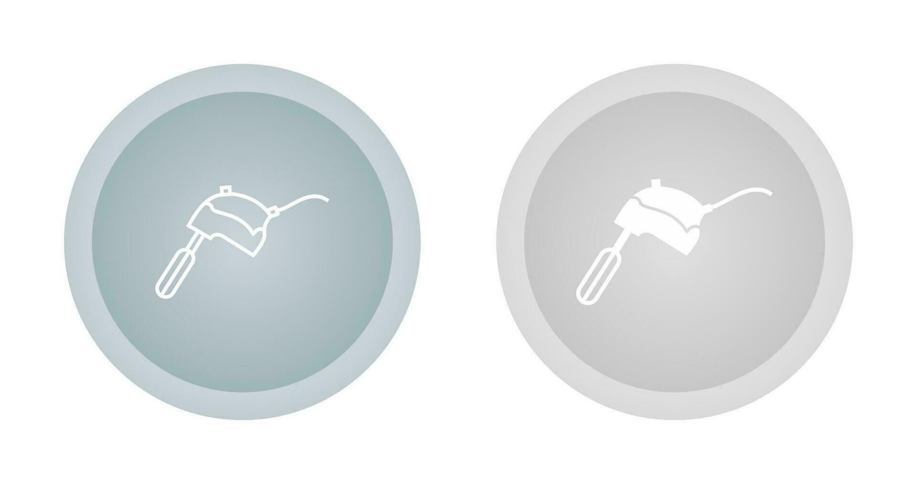 Mixer Vector Icon