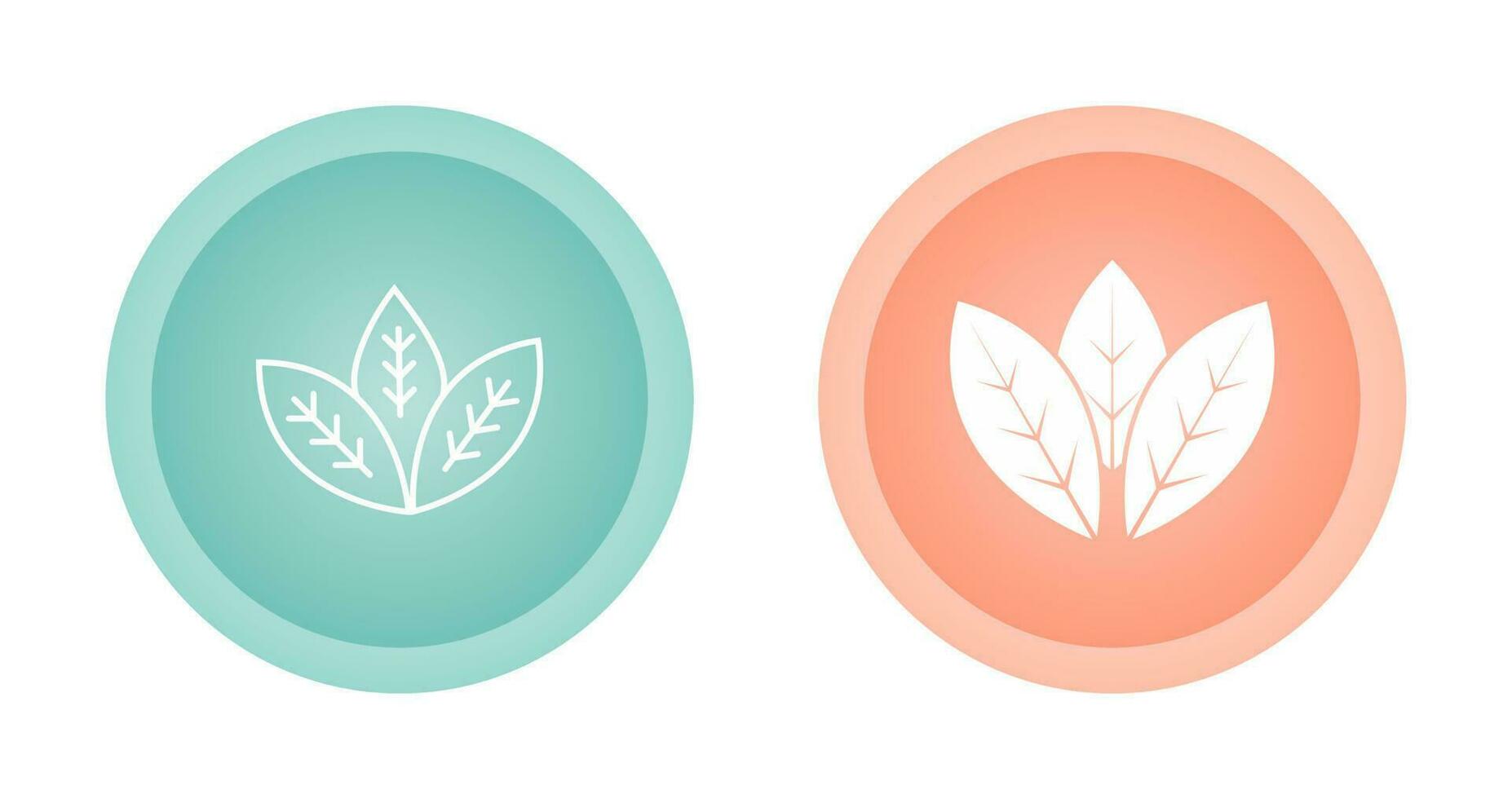 Spearmint Vector Icon