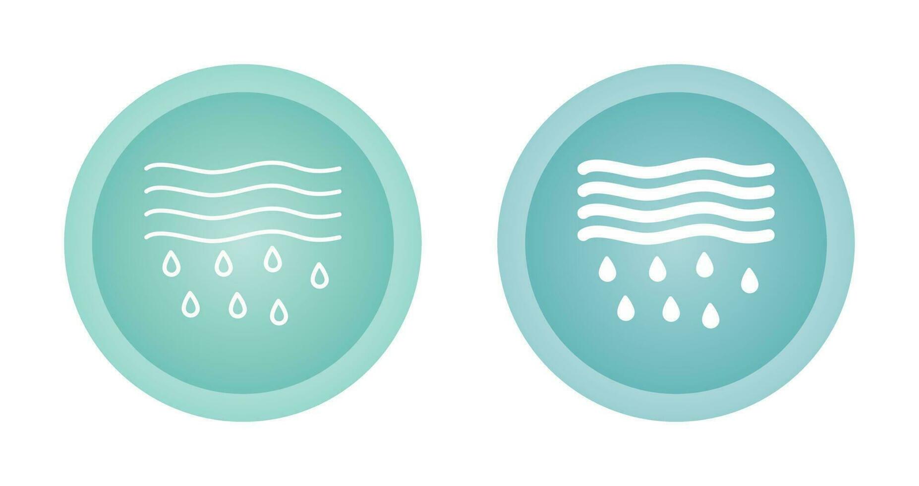 Water Vector Icon