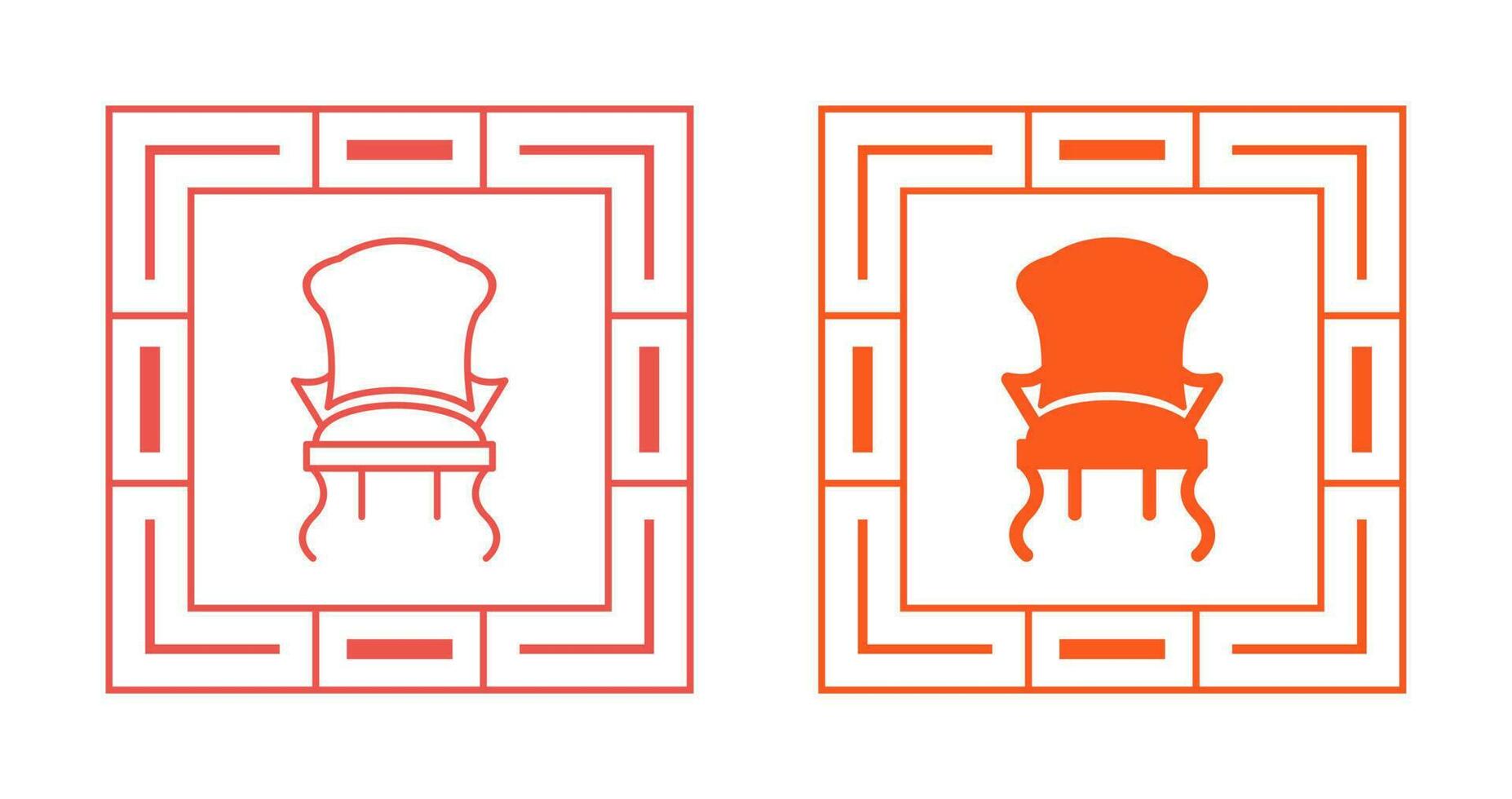 Stand Vector Icon