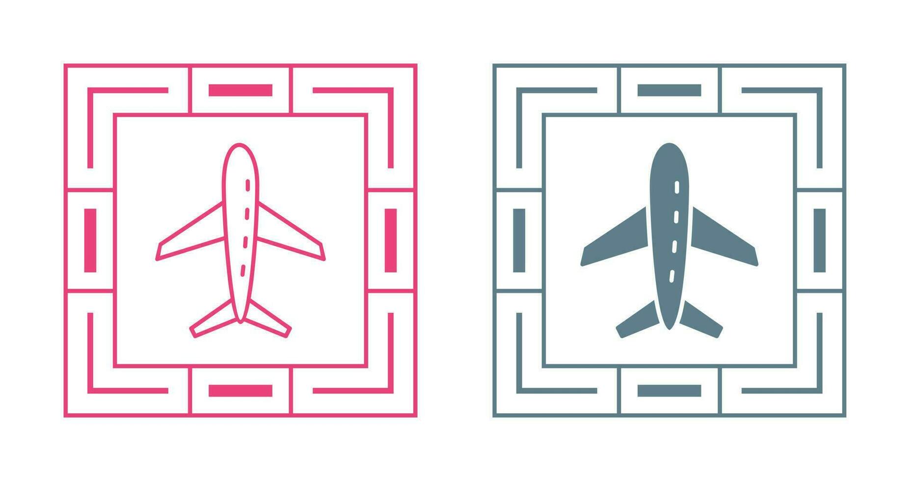 icono de vector de vuelo