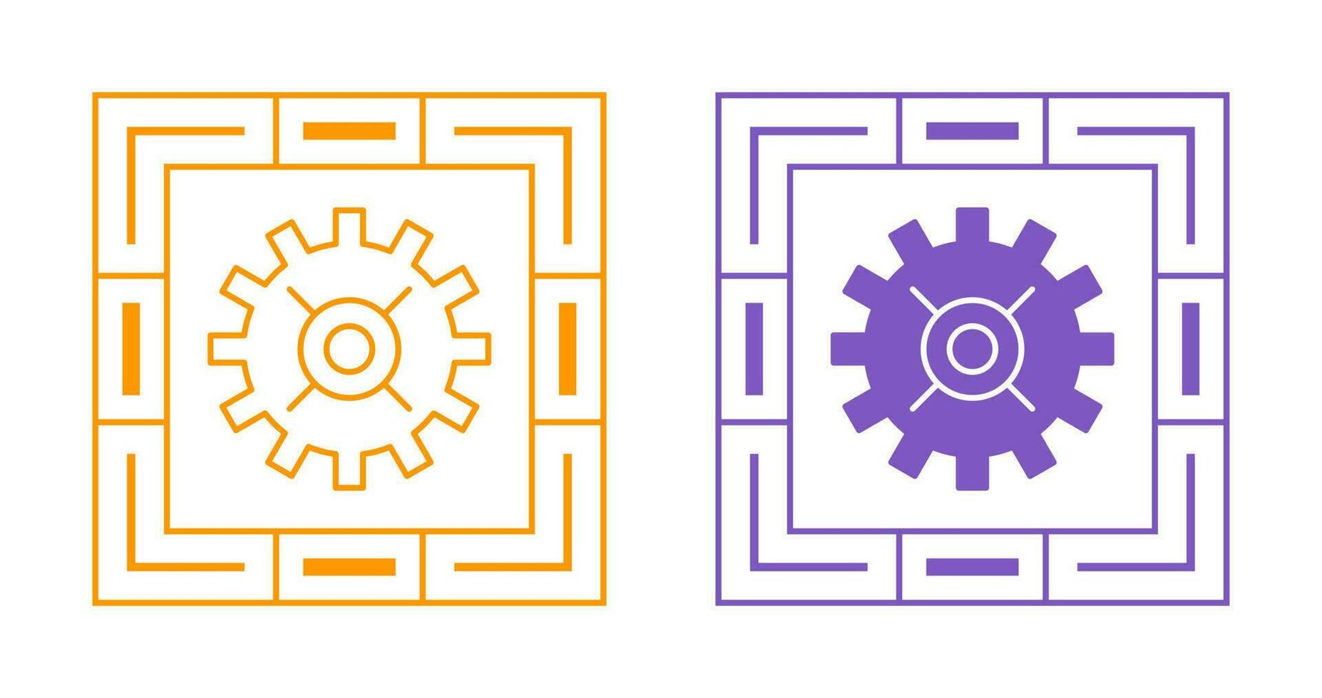 Cogwheel Vector Icon