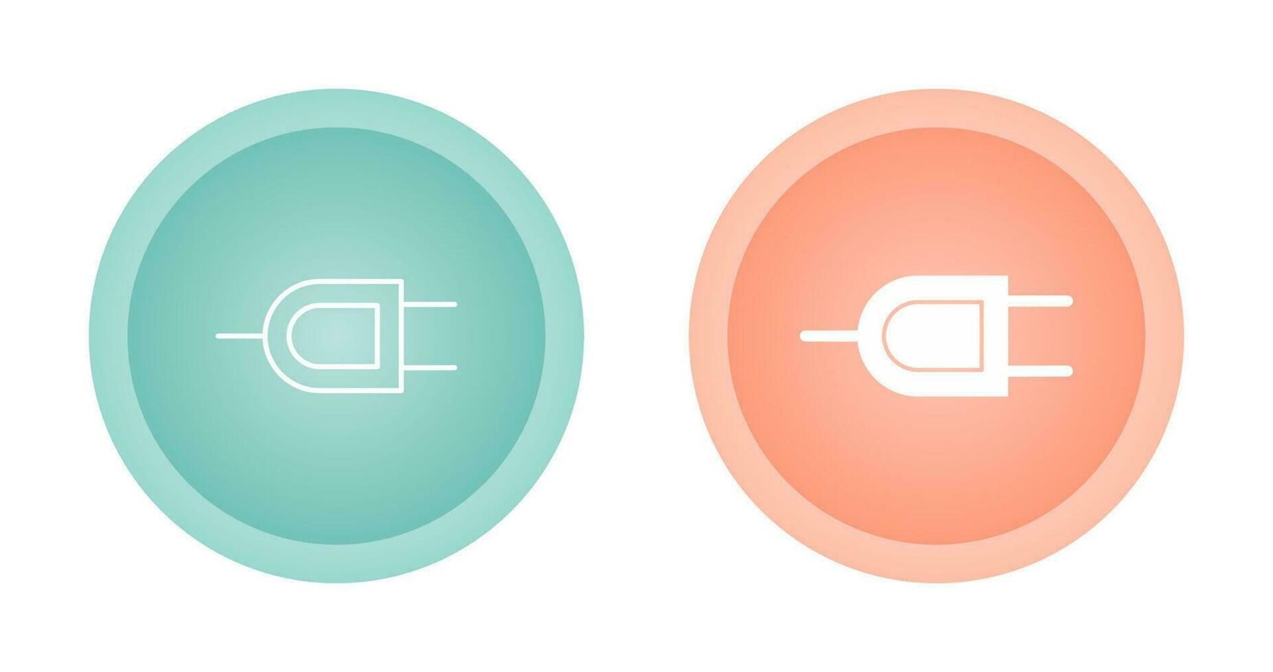 Plug Vector Icon