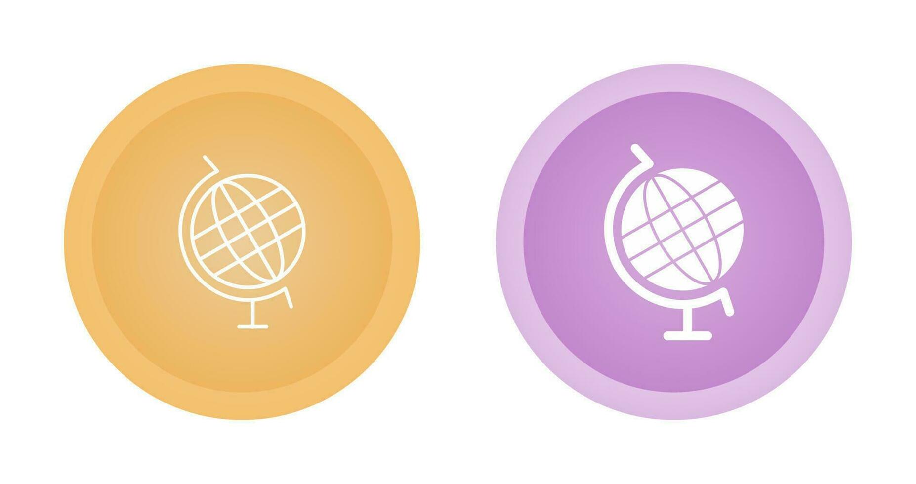 Globe Vector Icon