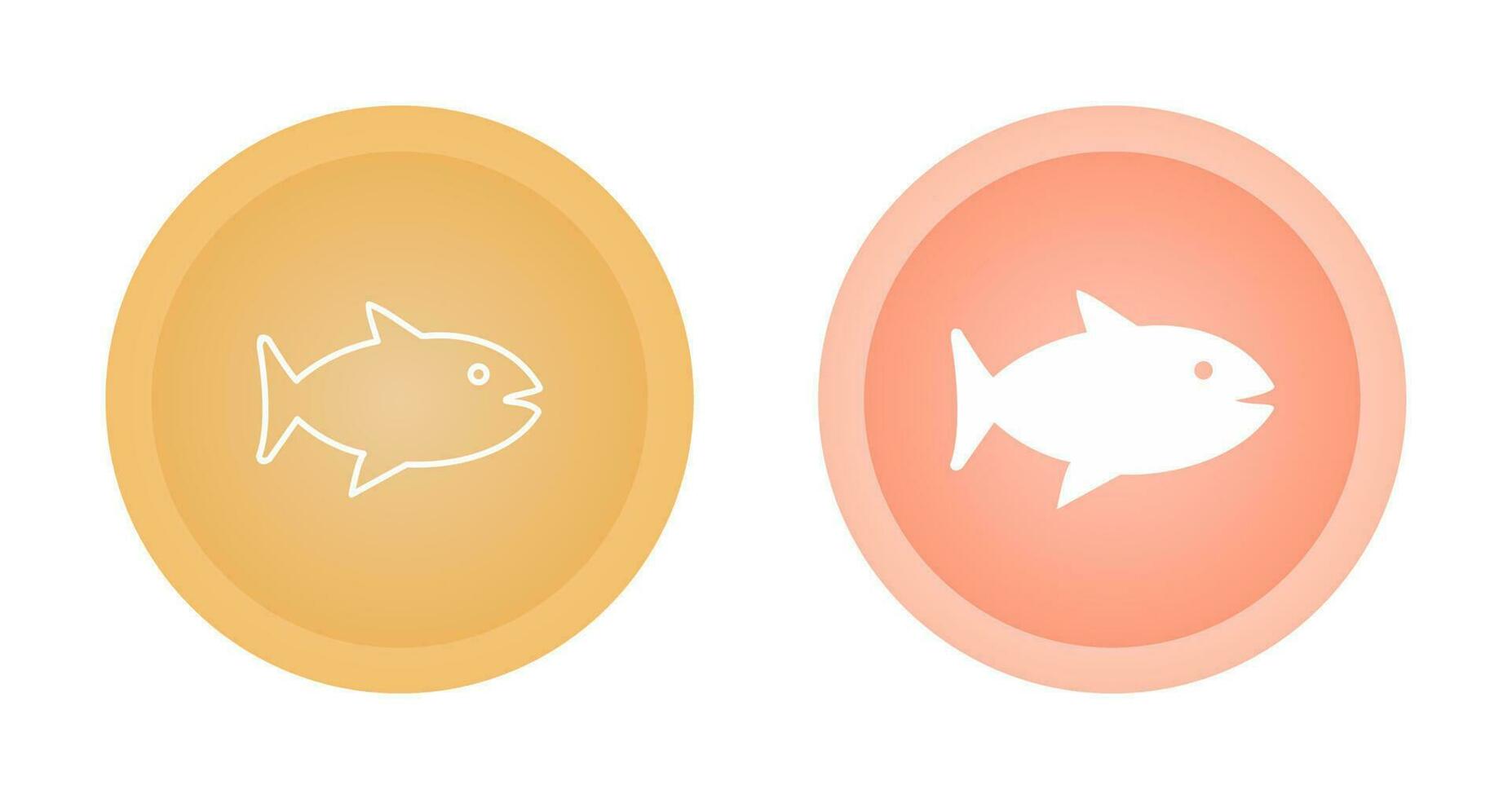 Fish Vector Icon