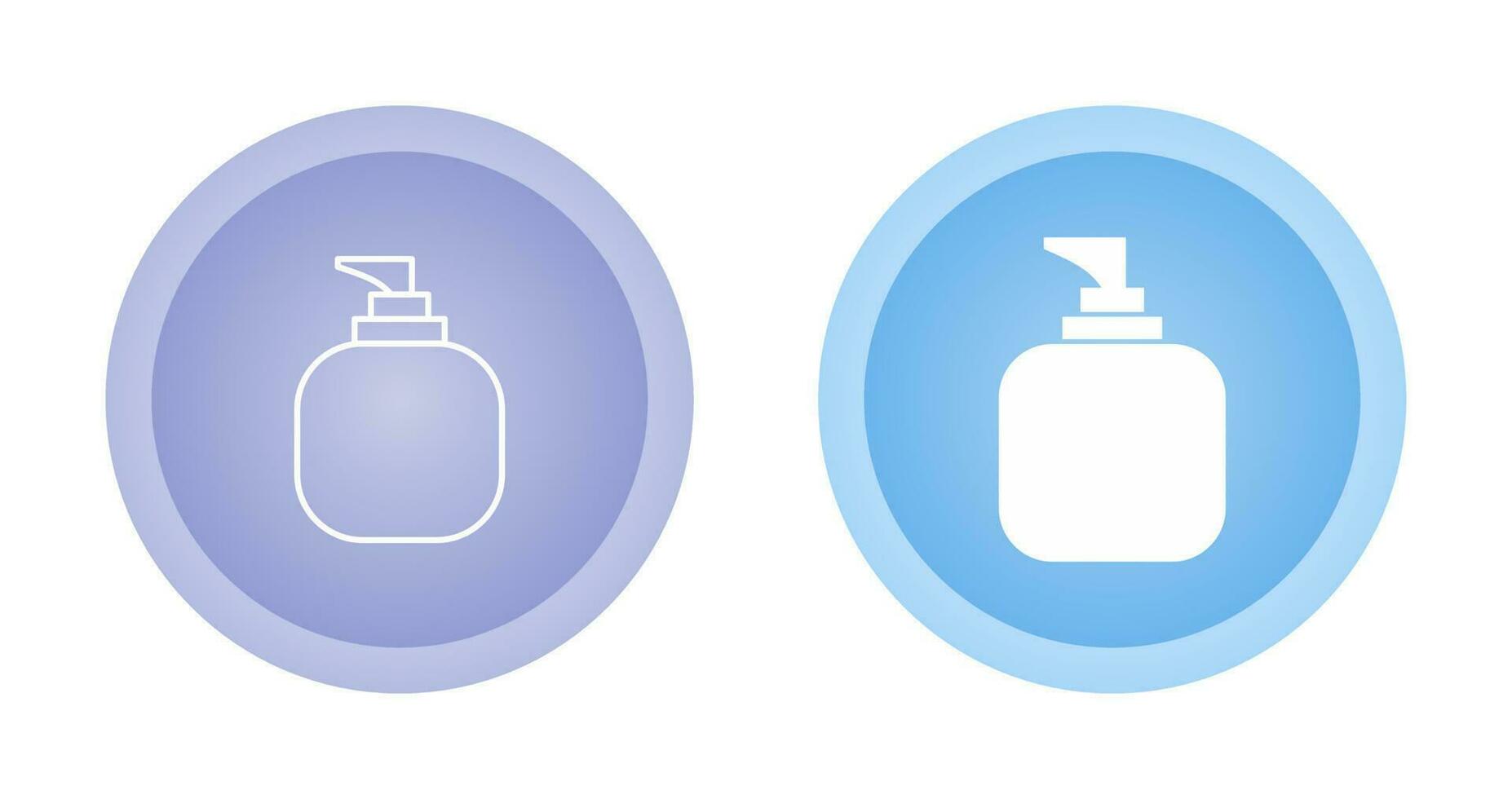 Lotion Vector Icon