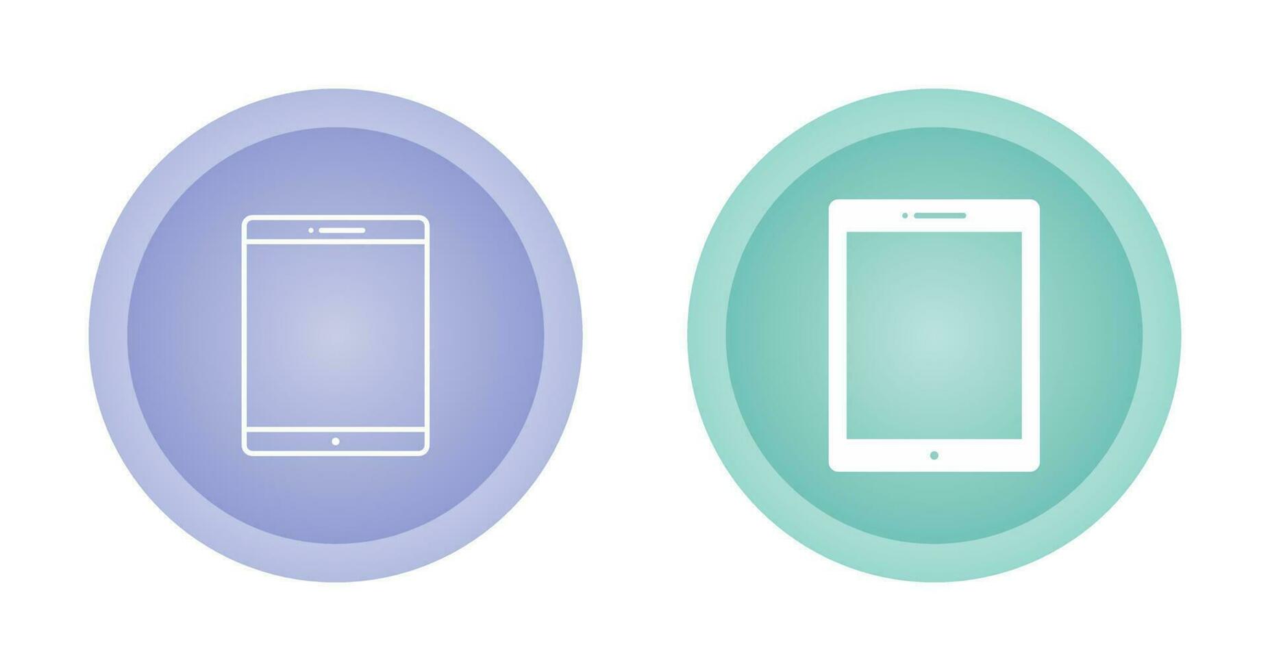 Tablet Vector Icon