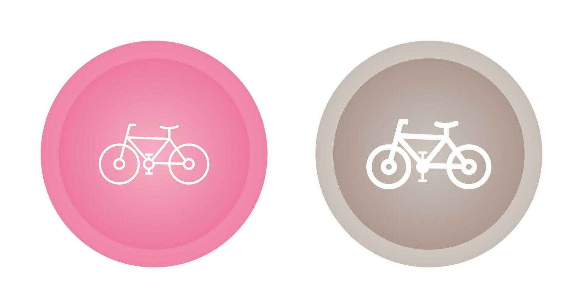 Bicycle Vector Icon