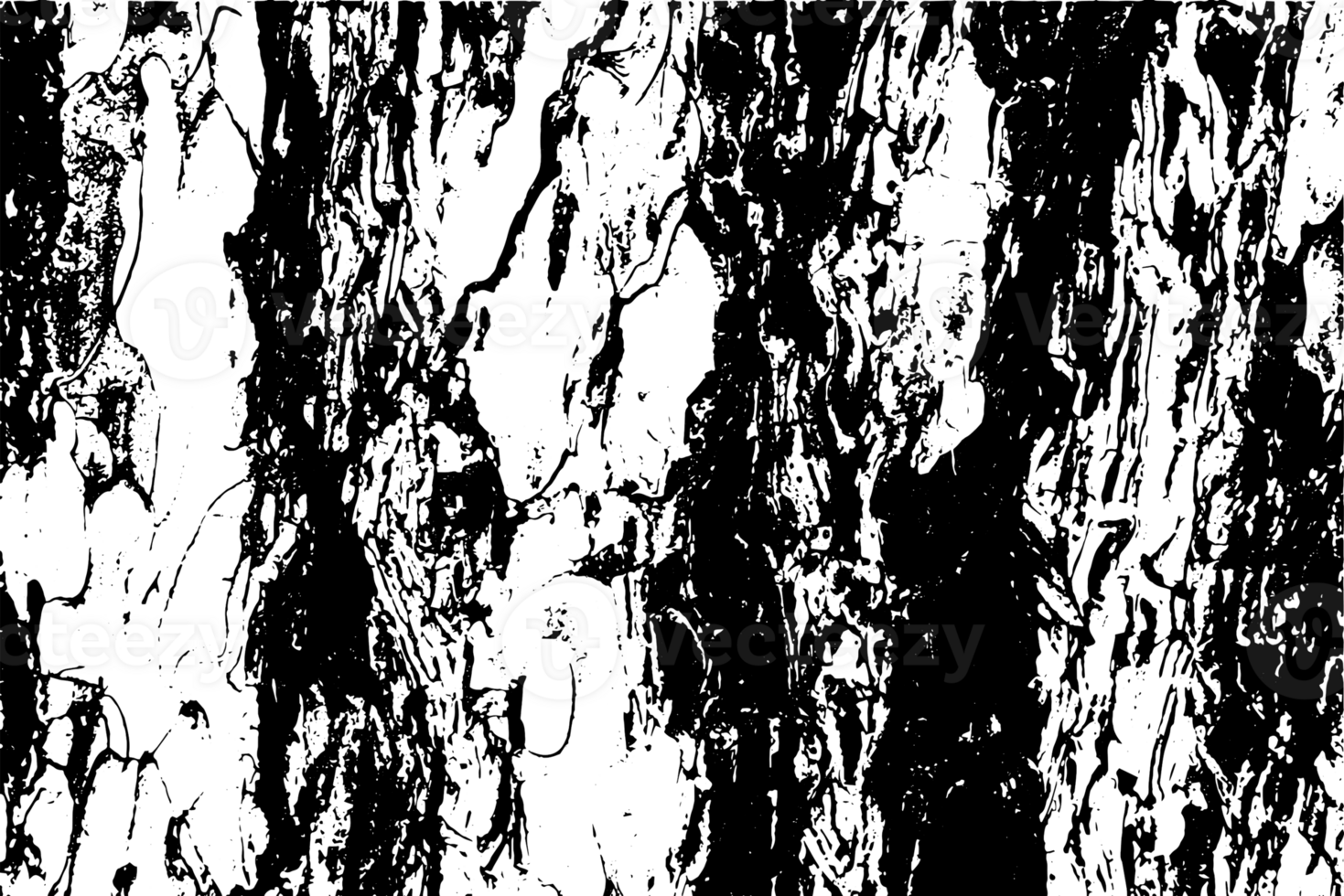 Rustic grunge texture with grain and stains. Abstract noise background. PNG graphic illustration with transparent background.