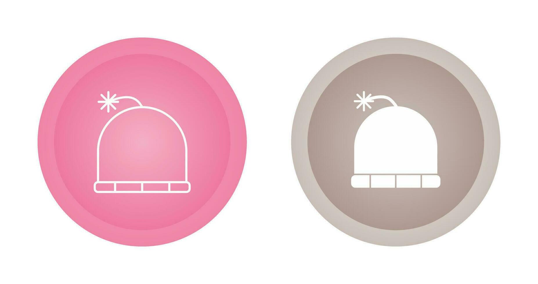 Winter Cap Vector Icon