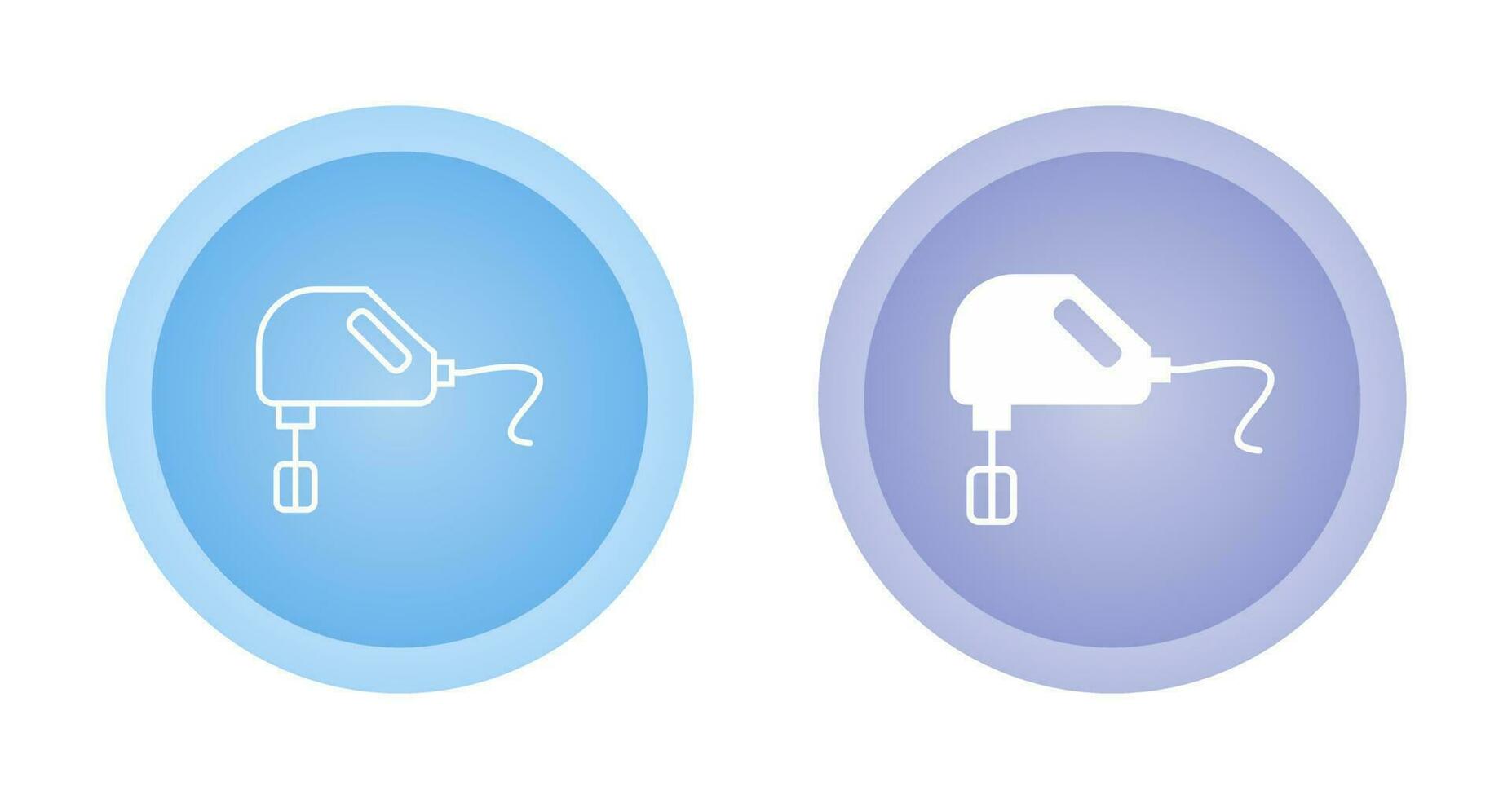 Mixer Vector Icon