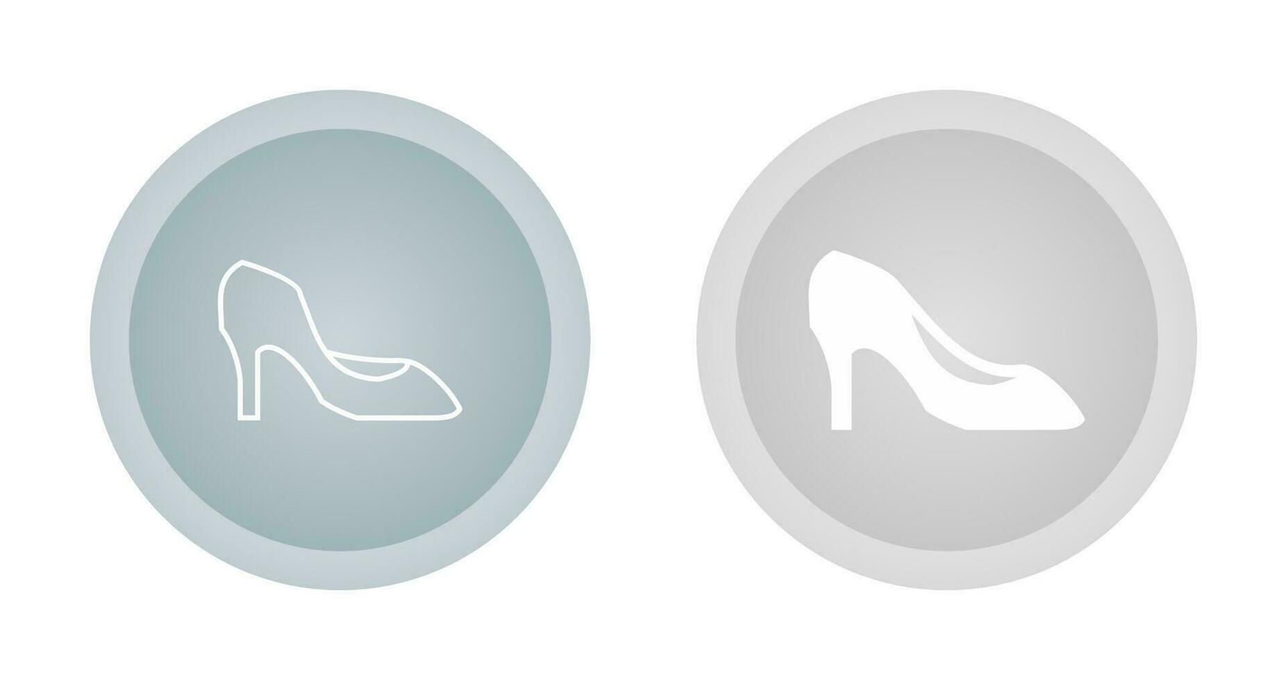 Heels Vector Icon