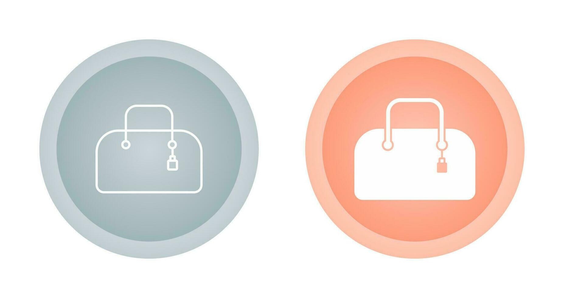 Purse Vector Icon