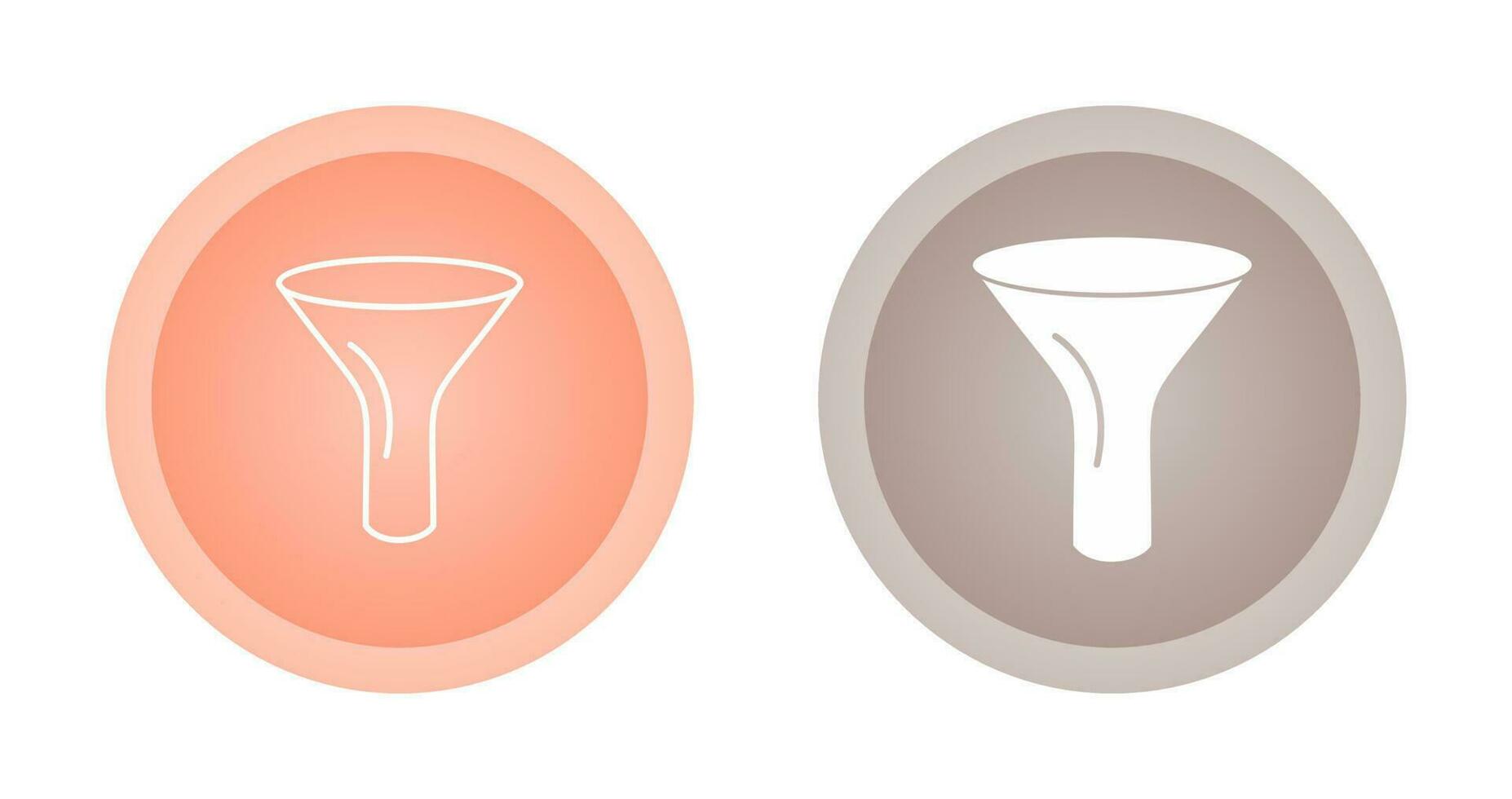 Funnel Vector Icon