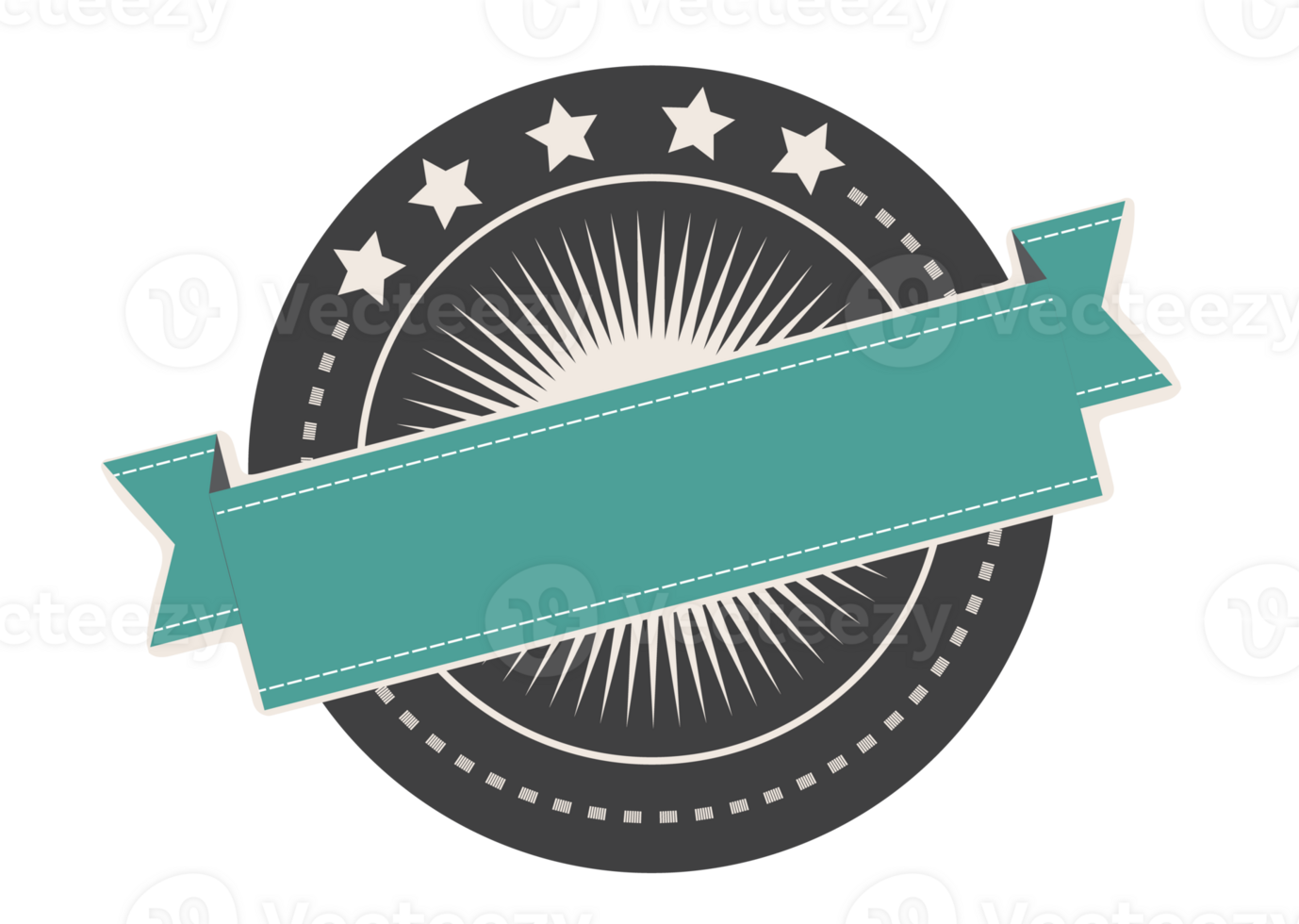 Vintage label template.It's success concept png
