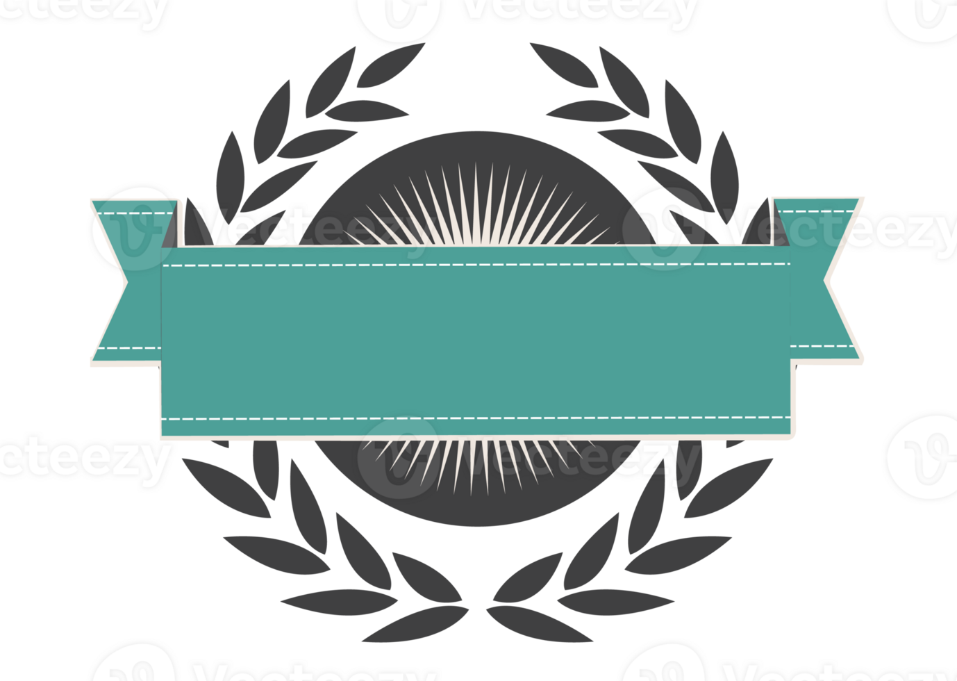Vintage label template.It's winner concept png