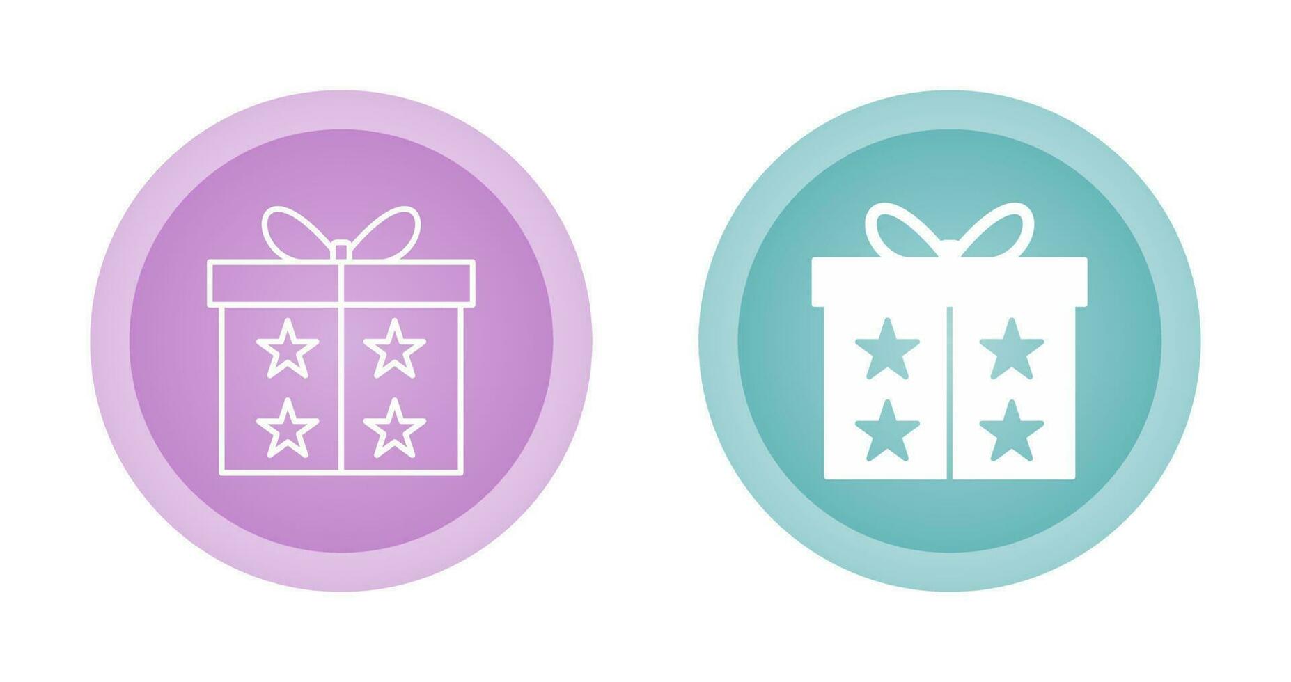 Presents Vector Icon