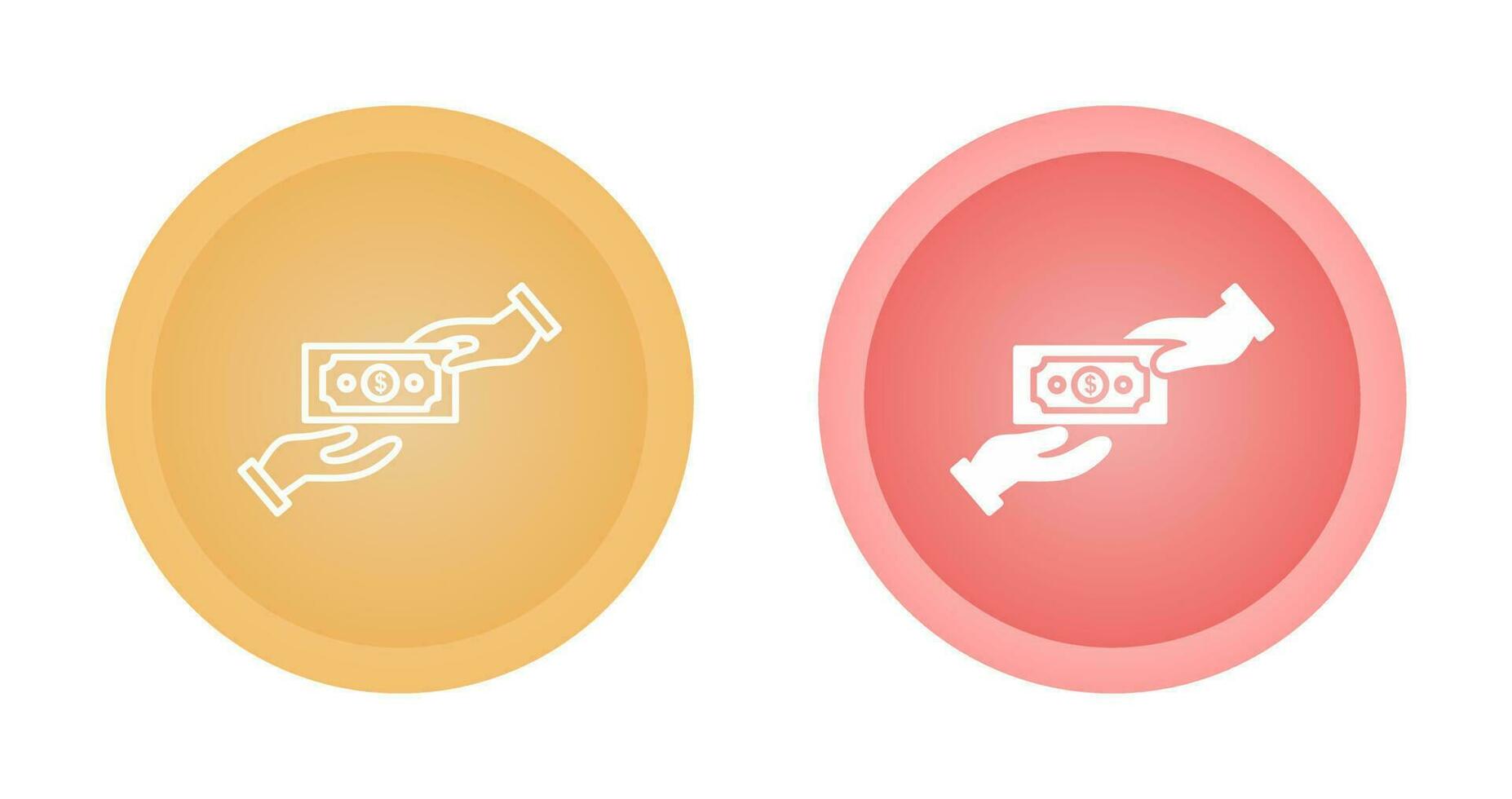 Money Bags Vector Icon