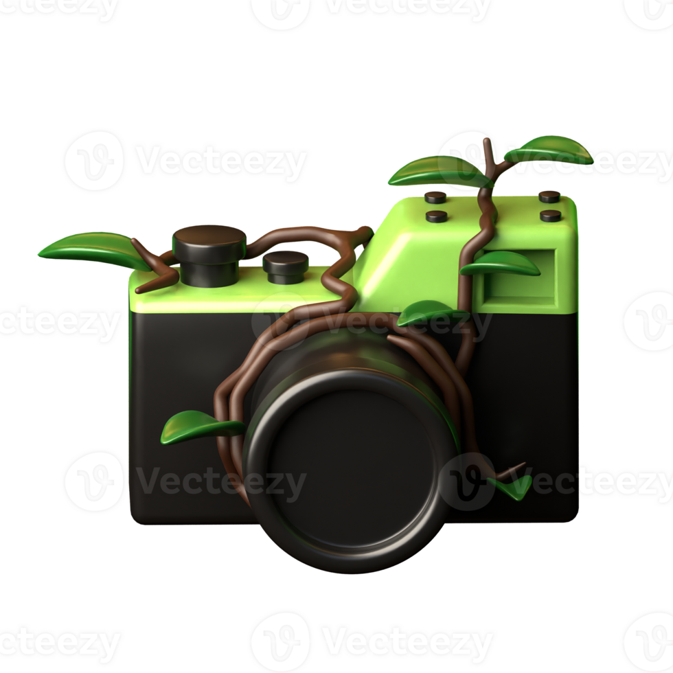 3D ICON CAMERA png