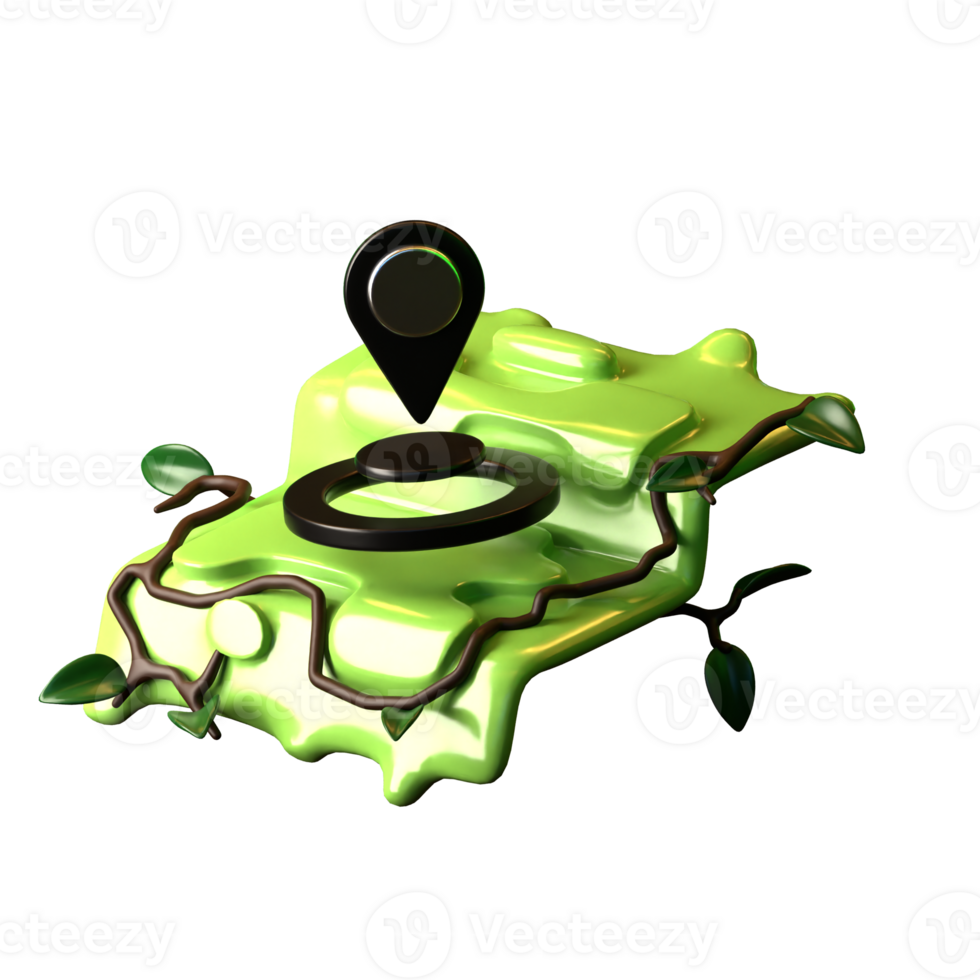 3D ICON POSITION png