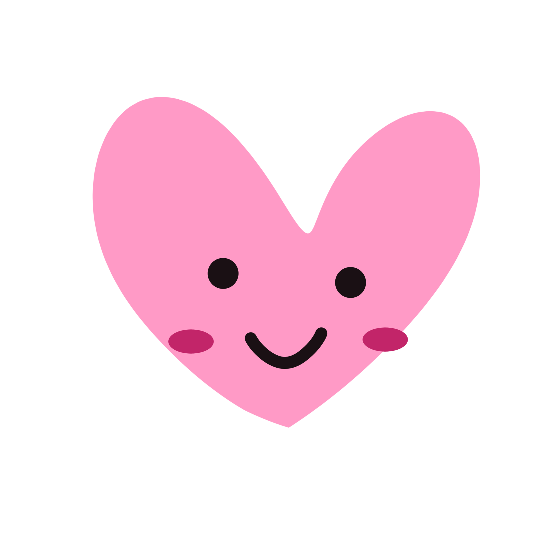 cute-heart-shape-cartoon-character-23655635-png