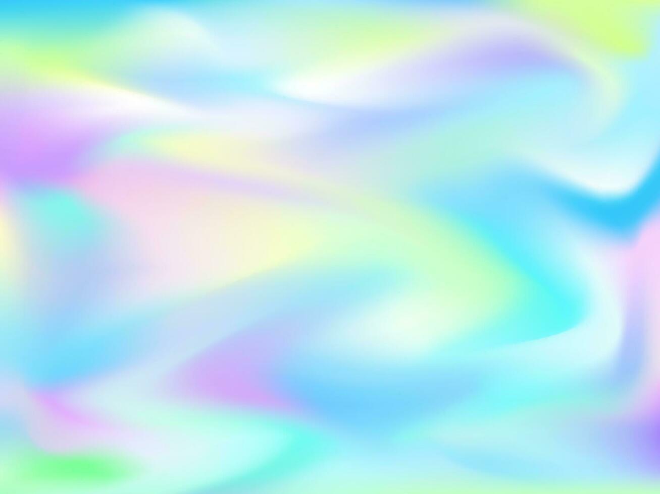 Gradient color abstract blurred background. vector