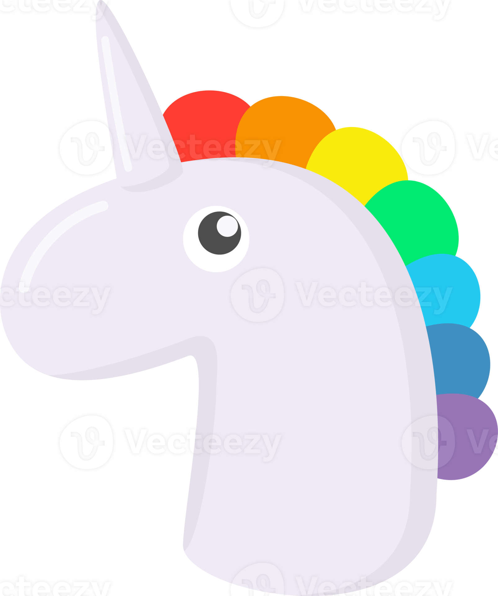 Unicorn pool floats illustration 23656901 PNG
