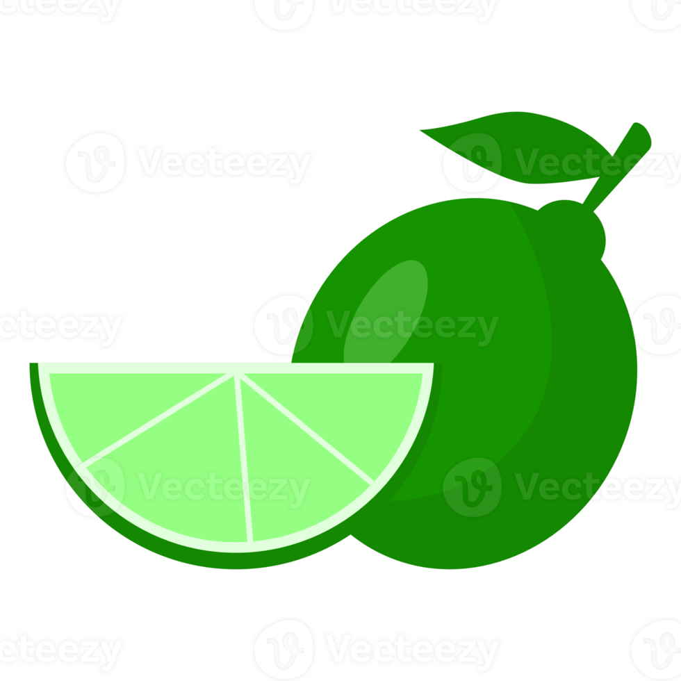 The Fresh Lime png