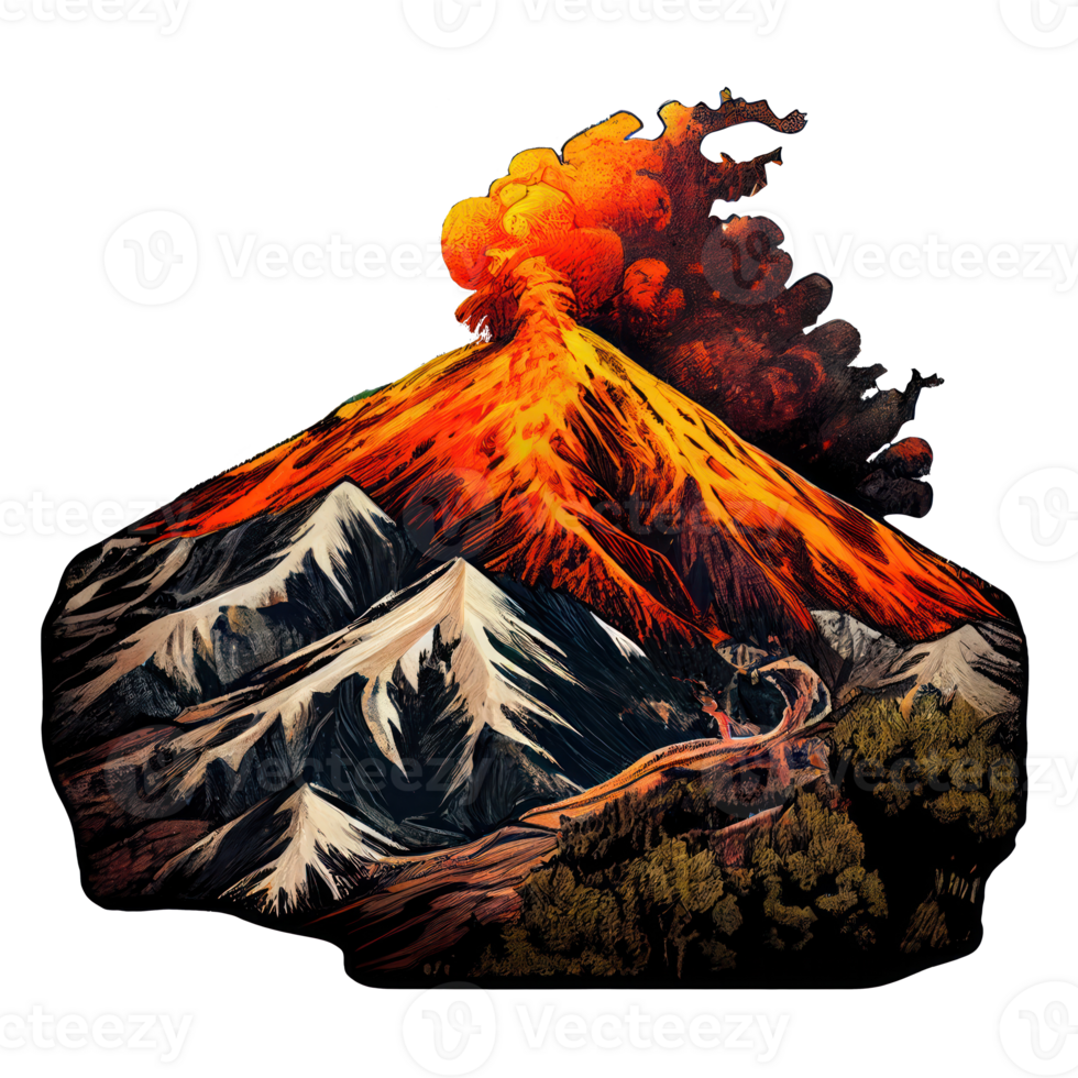 Mountain Etna . png