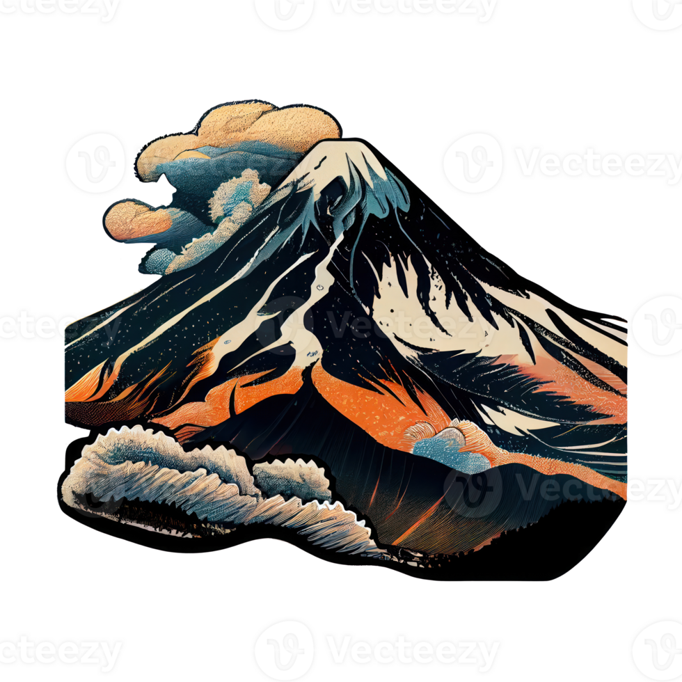 Mountain Fuji . png