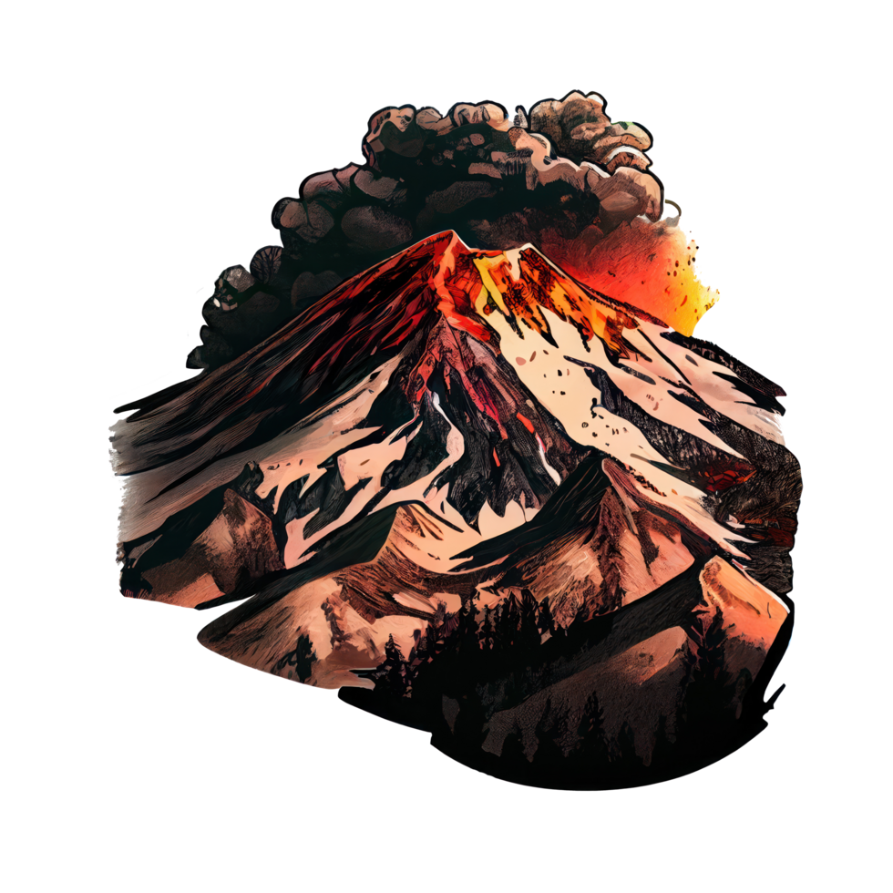 Mountain Etna . png