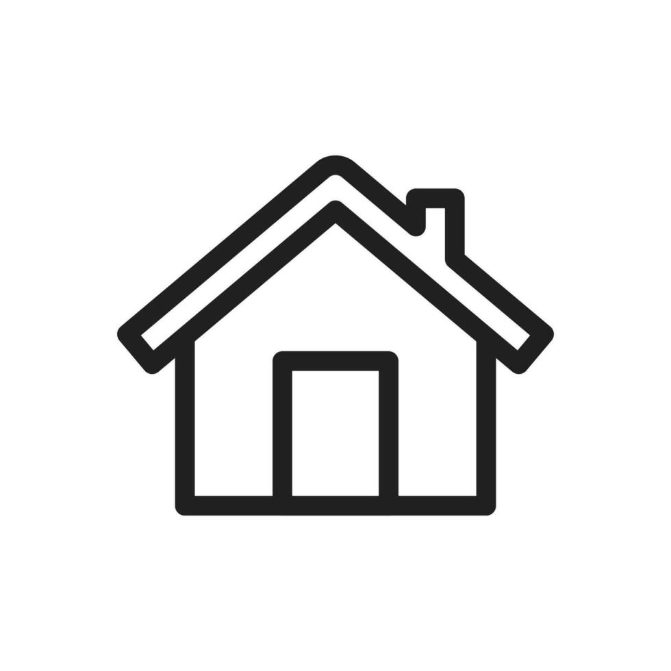 house icon vector design illustration