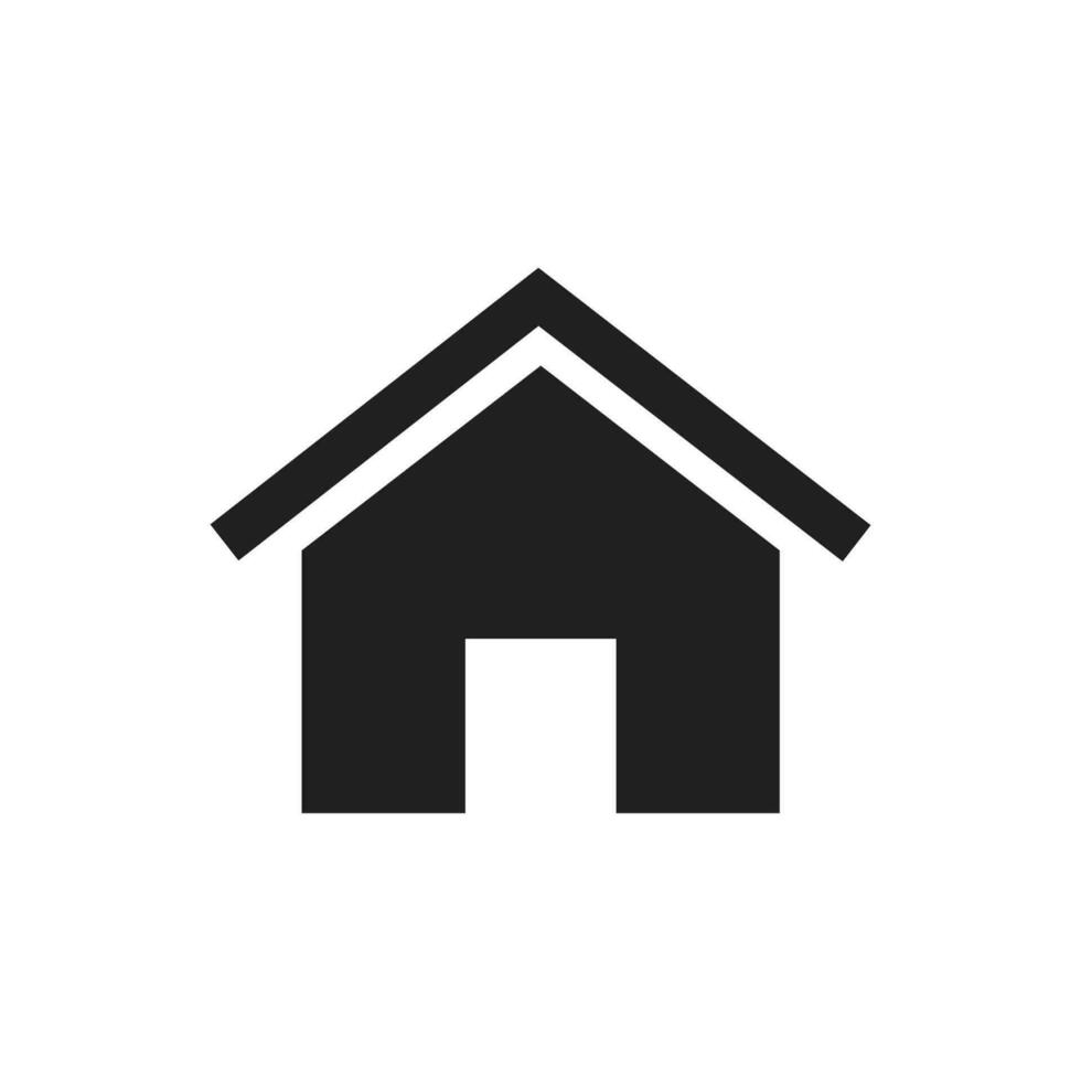 house icon vector design illustration