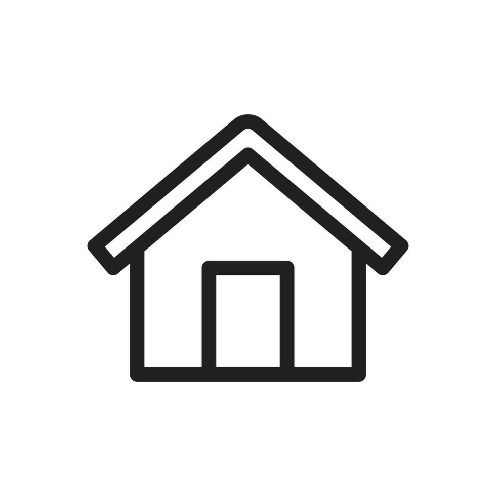 house icon vector design illustration