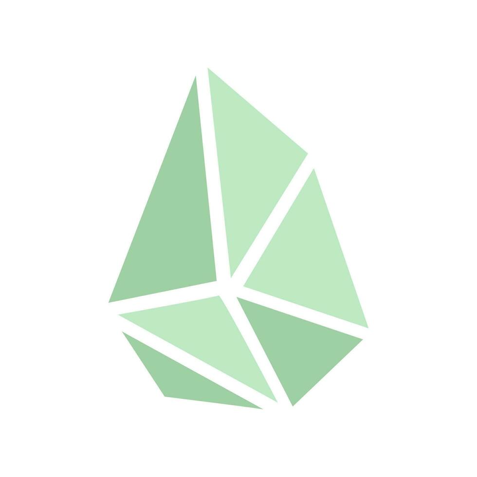 gemstone icon vector design illustration