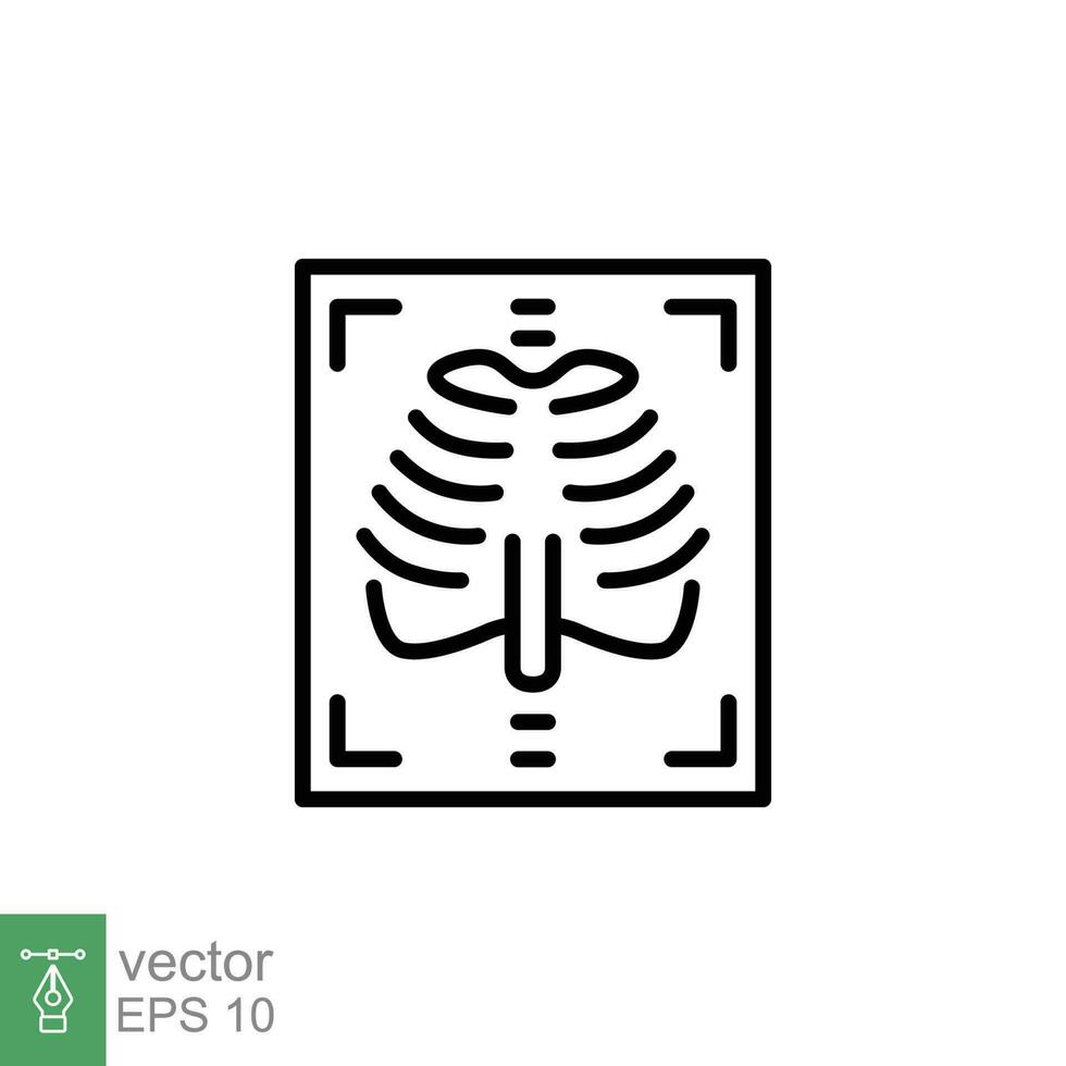 radiology tech symbol