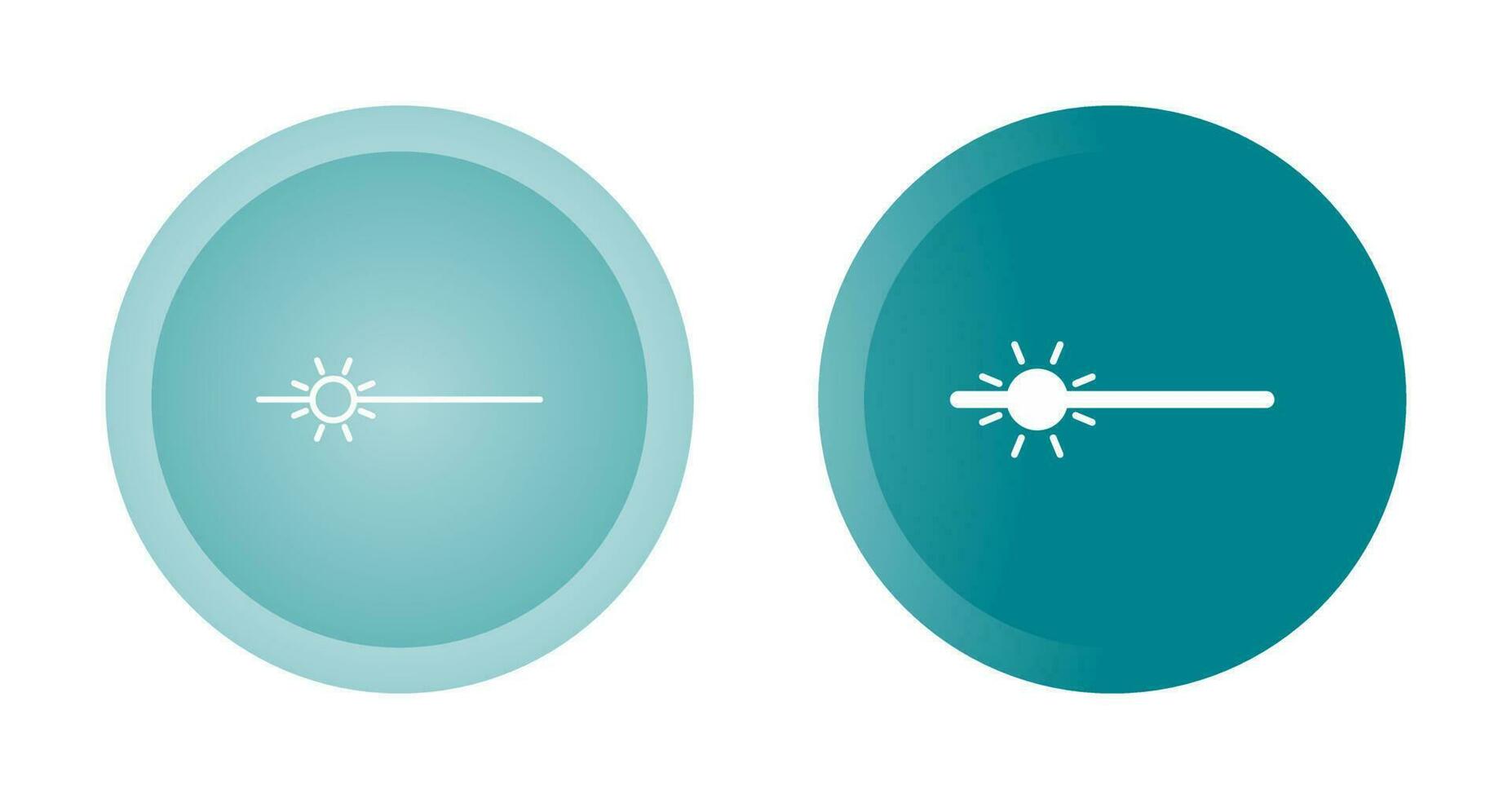 Brightness Vector Icon