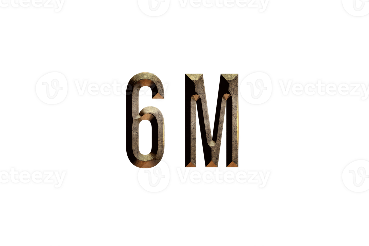 6 million subscribers celebration greeting Number with historical design png