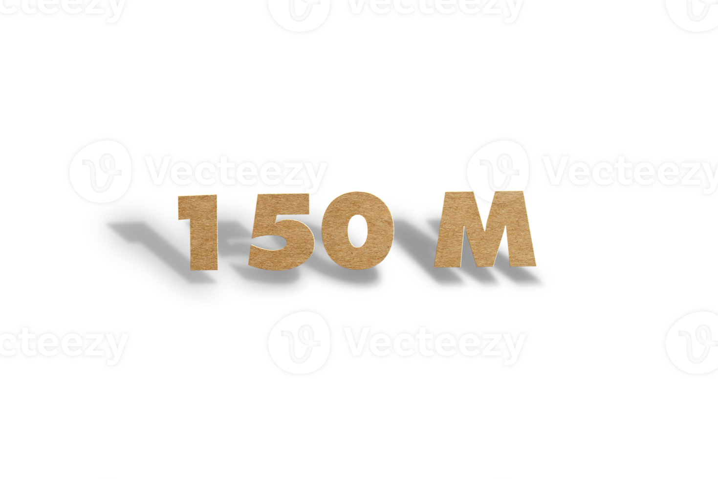 150 Million Subscribers Celebration Greeting Number With Hard Card 150-million-subscribers-celebration-greeting-number-with-hard-card