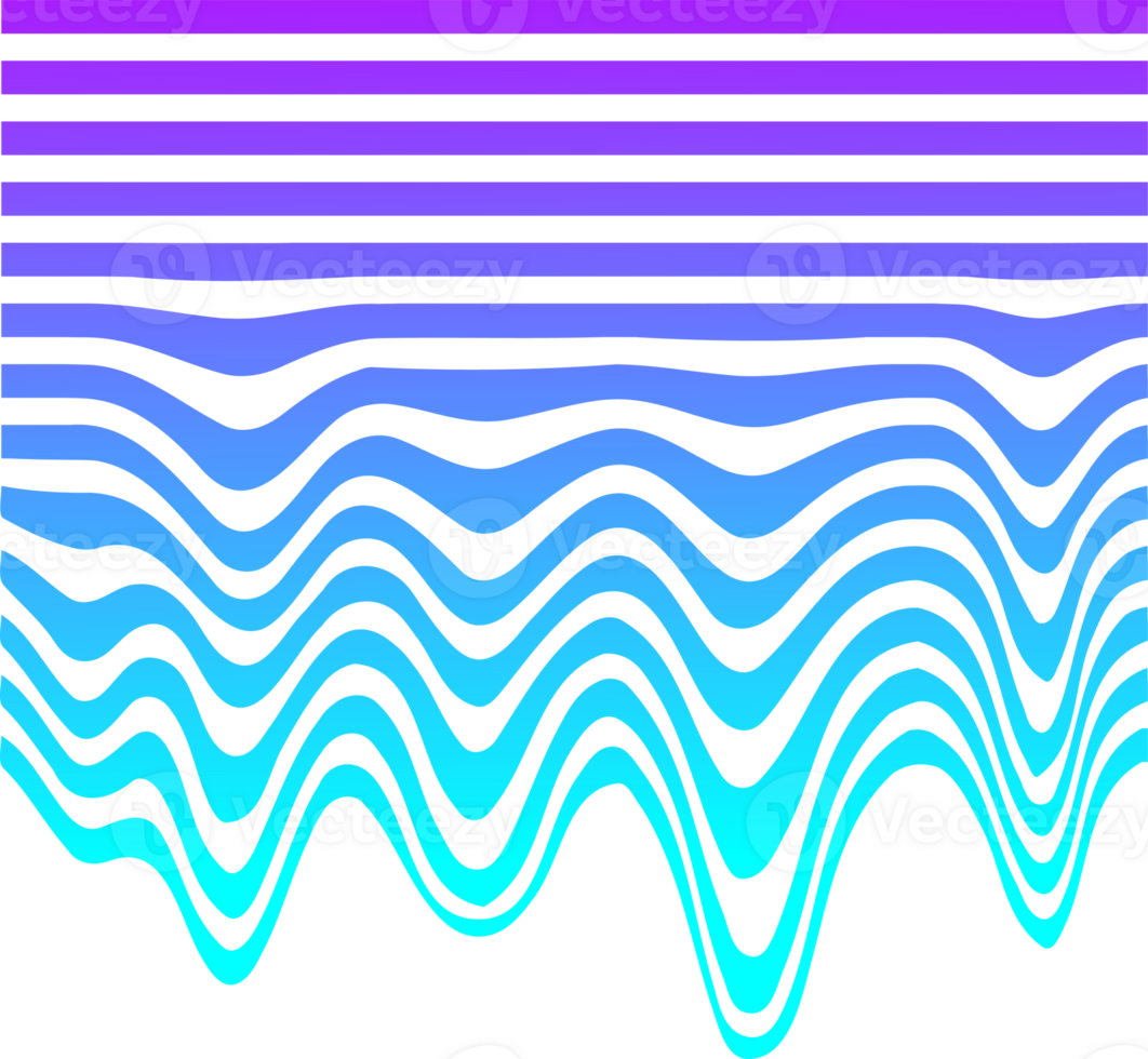 Glitch cyberpunk geometric shape. Abstract graphic design element. Futuristic melted drips. Liquid square png