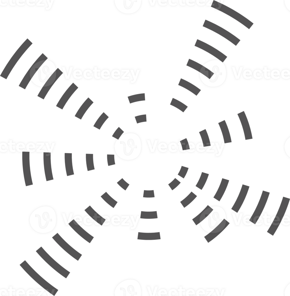 Kreis Klang Welle. kreisförmig Musik- Audio- runden. radial Grafik von Stimme. abstrakt Ausgleich. Symbol von Wellenform platzen Strahlen png